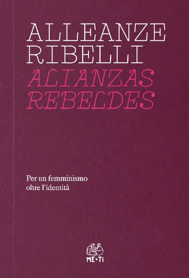 Copertina di Alleanze Ribelli