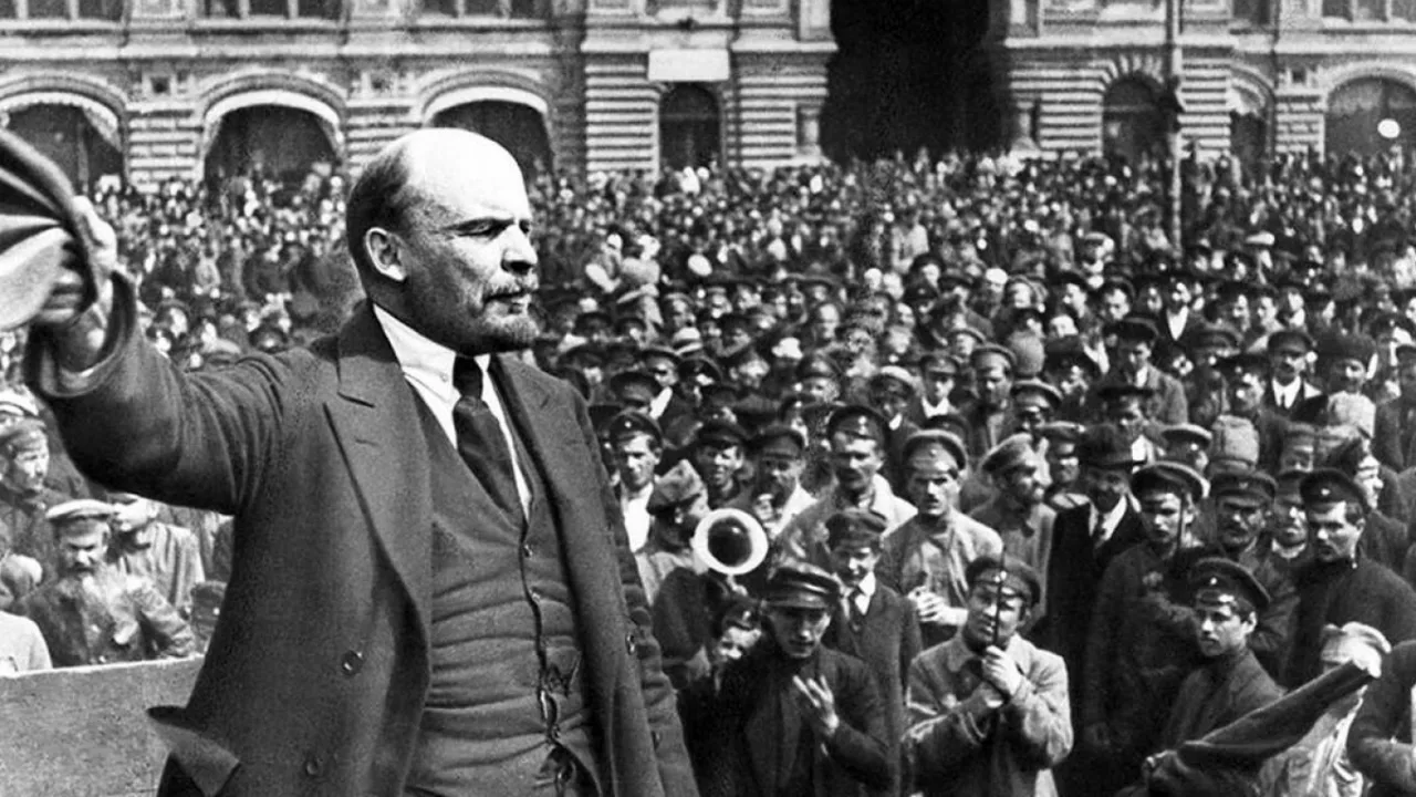 Cento anni dalla scomparsa del compagno Lenin