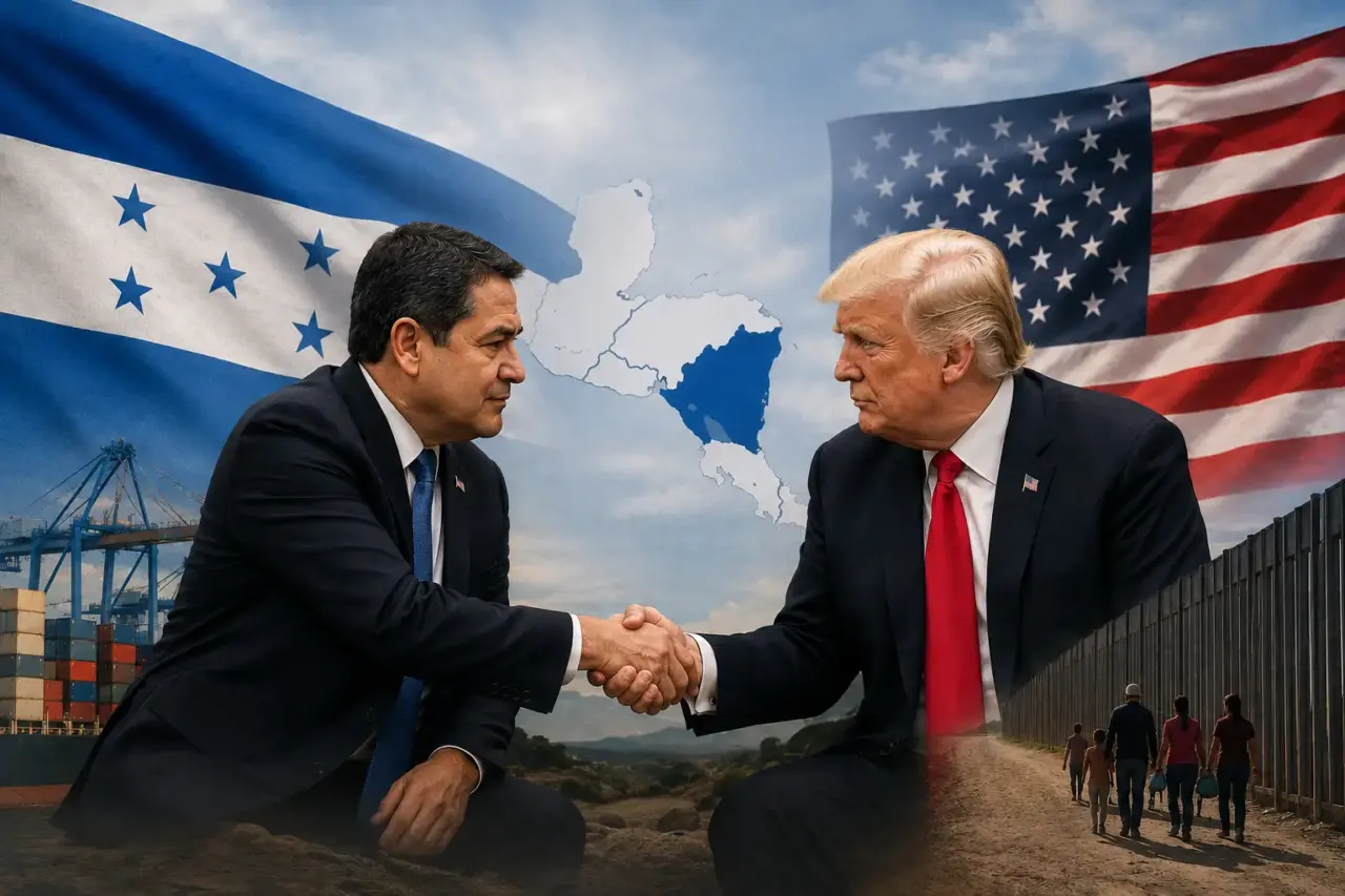 Hondurasgate: Juan Orlando Hernández al servizio della trama di Trump