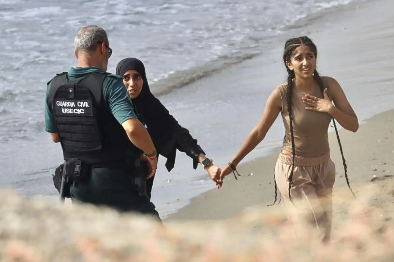 Ceuta tra panico identitario e “sfida del noi”