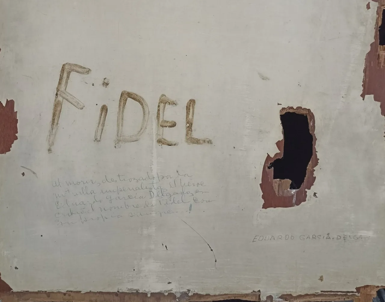 Conquistare l’impossibile con Fidel fidel